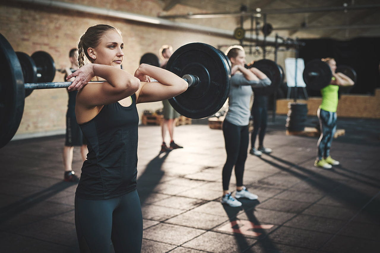 Histórias de Sucesso: Transformação Através do CrossFit